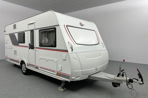 Bürstner Premio 495 TK