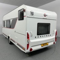 Bürstner Premio 495 TK Foto #1