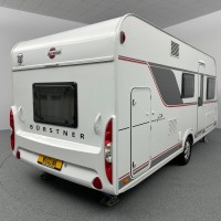 Bürstner Premio 495 TK Foto #14