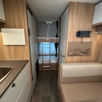 Bürstner Premio 495 TK Foto #17
