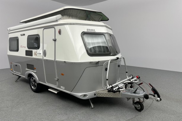 Eriba Touring Troll 542 60 Edition