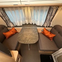 Eriba Touring Troll 542 60 Edition Foto #4