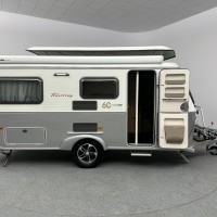 Eriba Touring Troll 542 60 Edition Foto #8
