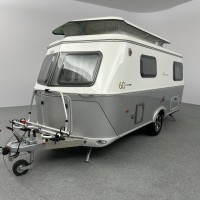 Eriba Touring Troll 542 60 Edition Foto #11