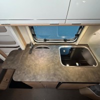 Eriba Touring Troll 542 60 Edition Foto #13