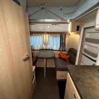 Eriba Touring Troll 542 60 Edition Foto #14