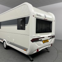 Hobby On Tour 460 DL Foto #1