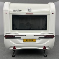 Hobby On Tour 460 DL Foto #24
