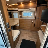 Tabbert Da Vinci 540 E Finest Edition Foto #2