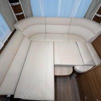 Tabbert Da Vinci 540 E Finest Edition Foto #6