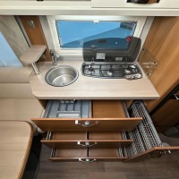 Tabbert Da Vinci 540 E Finest Edition Foto #7