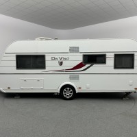 Tabbert Da Vinci 540 E Finest Edition Foto #10