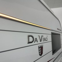 Tabbert Da Vinci 540 E Finest Edition Foto #15