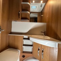 Tabbert Da Vinci 540 E Finest Edition Foto #20