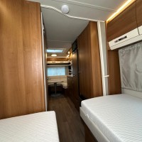 Tabbert Da Vinci 540 E Finest Edition Foto #21