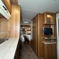 Tabbert Da Vinci 540 E Finest Edition Foto #22