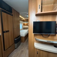 Tabbert Da Vinci 540 E Finest Edition Foto #23
