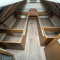 Tabbert Da Vinci 540 E Finest Edition Foto #25