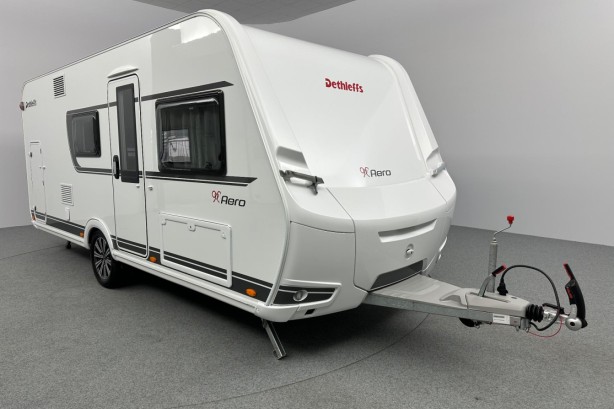 Dethleffs Aero 500 QSK 90 Years Edition