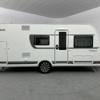 Dethleffs Aero 500 QSK 90 Years Edition Foto #9