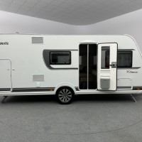 Dethleffs Aero 500 QSK 90 Years Edition Foto #10
