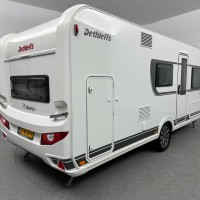 Dethleffs Aero 500 QSK 90 Years Edition Foto #14