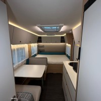 Dethleffs Aero 500 QSK 90 Years Edition Foto #18
