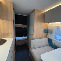 Dethleffs Aero 500 QSK 90 Years Edition Foto #19