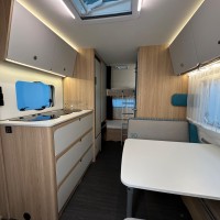 Dethleffs Aero 500 QSK 90 Years Edition Foto #20