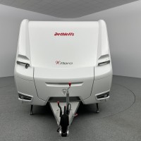 Dethleffs Aero 500 QSK 90 Years Edition Foto #21