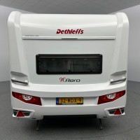 Dethleffs Aero 500 QSK 90 Years Edition Foto #23