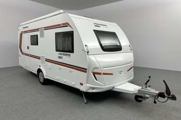 Weinsberg CaraOne Edition [HOT] 480 QDK IC-Line