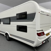 Hobby De Luxe 545 KMF Foto #1