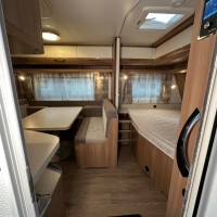 Hobby De Luxe 545 KMF Foto #2