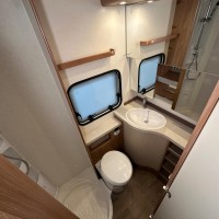 Hobby De Luxe 545 KMF Foto #8