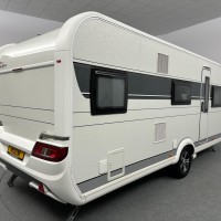 Hobby De Luxe 545 KMF Foto #16