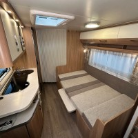 Hobby De Luxe 545 KMF Foto #17