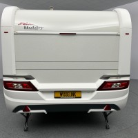 Hobby De Luxe 545 KMF Foto #22