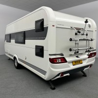 Hobby De Luxe 560 KMFe Foto #1