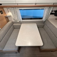 Hobby De Luxe 560 KMFe Foto #5