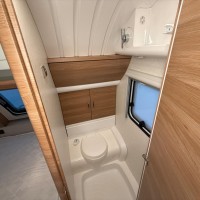 Hobby De Luxe 560 KMFe Foto #8