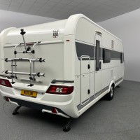 Hobby De Luxe 560 KMFe Foto #14