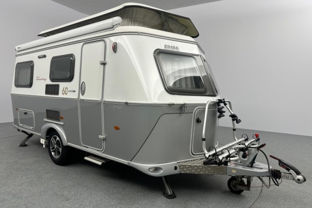 Tweedehands Eriba camper kopen