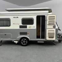 Eriba Touring Troll 542 GT 60 Edition Foto #9
