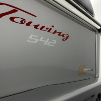 Eriba Touring Troll 542 GT 60 Edition Foto #15