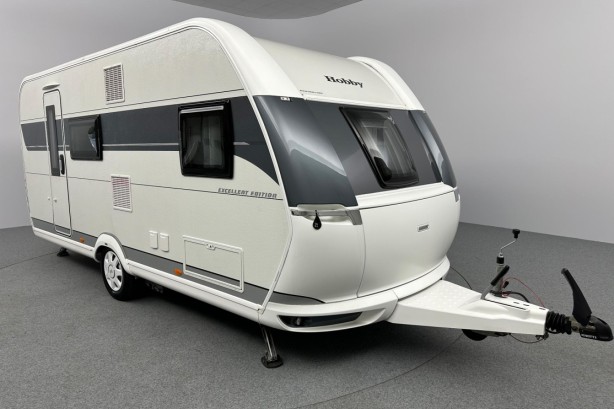 Tweedehands Hobby camper kopen