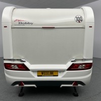 Hobby Excellent Edition 490 KMF Foto #23