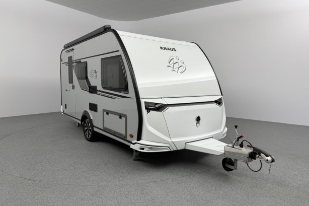 Tweedehands Knaus camper kopen