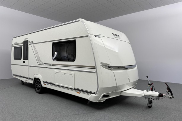 Tweedehands Fendt camper kopen