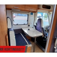 Hymer EX 522.. 2008 dwarsbed Foto #4